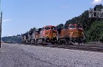 BNSF 7764